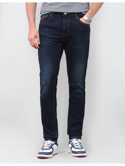 U.S. Polo Assn. Denim Co. - Brandon Slim Blue Tapered Fit Jeans