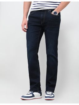 U.S. Polo Assn. Denim Co. - Blue Harold Slim Straight Fit Jeans