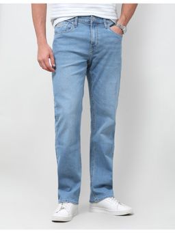 U.S. Polo Assn. Denim Co. - Mens Harold Fit Blue Jeans