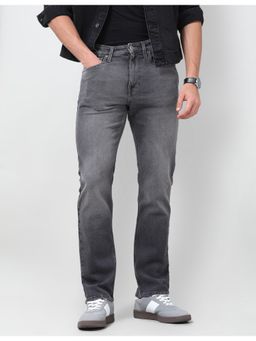 U.S. Polo Assn. Denim Co. - Men's Harold Slim Fit Grey Jeans