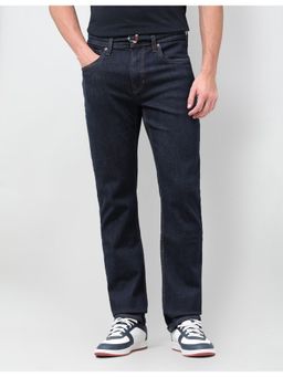 U.S. Polo Assn. Denim Co. - Mens Harold Slim Straight Blue Fit Jeans