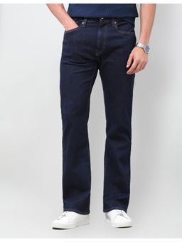 U.S. Polo Assn. Denim Co. - Men's Blue Connor Bootcut Fit Jeans