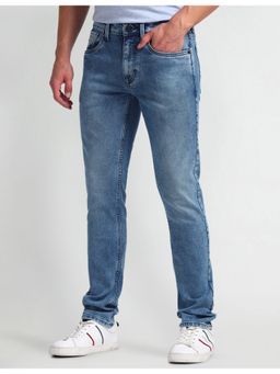 U.S. Polo Assn. Denim Co. - Regallo Skinny Fit Blue Jeans