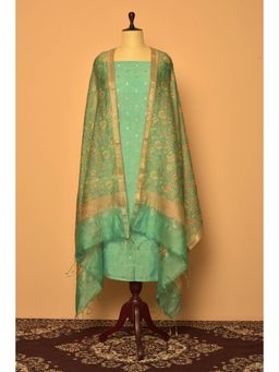 Umay Benaras - Blue Printed (Set of 3)