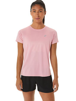 ASICS - Silver Ss Pink Women's T-Shirt