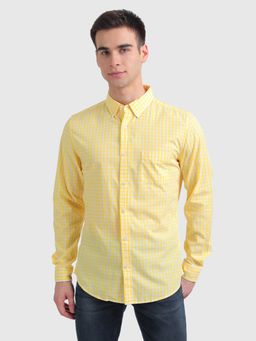 United Colors of Benetton - Check Shirts