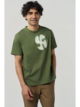 TERRA LUNA - Pico Logo T-shirt