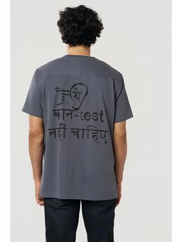 TERRA LUNA - Pico Logo T-shirt