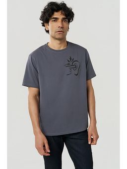 TERRA LUNA - Pico Logo T-shirt