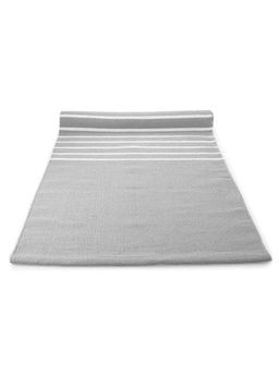 Strauss - Grey Premium Cotton Yoga Mat