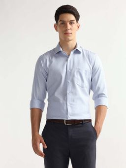 Arrow - Men's Manhattan Slim Fit Auto Press Shirt