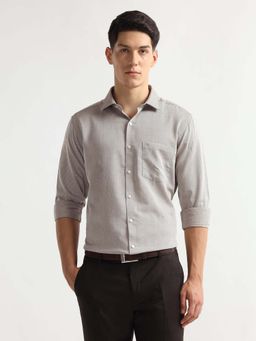 Arrow - Men's Textured Originals Regular Fit Velocity Shirt