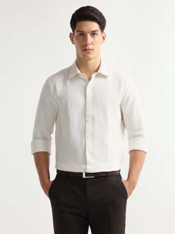 Arrow - Men's Jacquard Floral Elixir Shirt