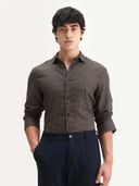 Brown color option, Currently selected