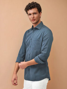 CRIMSOUNE CLUB - Men's Navy Blue Shirt