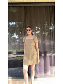 Beige color option, Currently selected