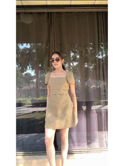 HOUSE OF SAL - Rica Backless Dress