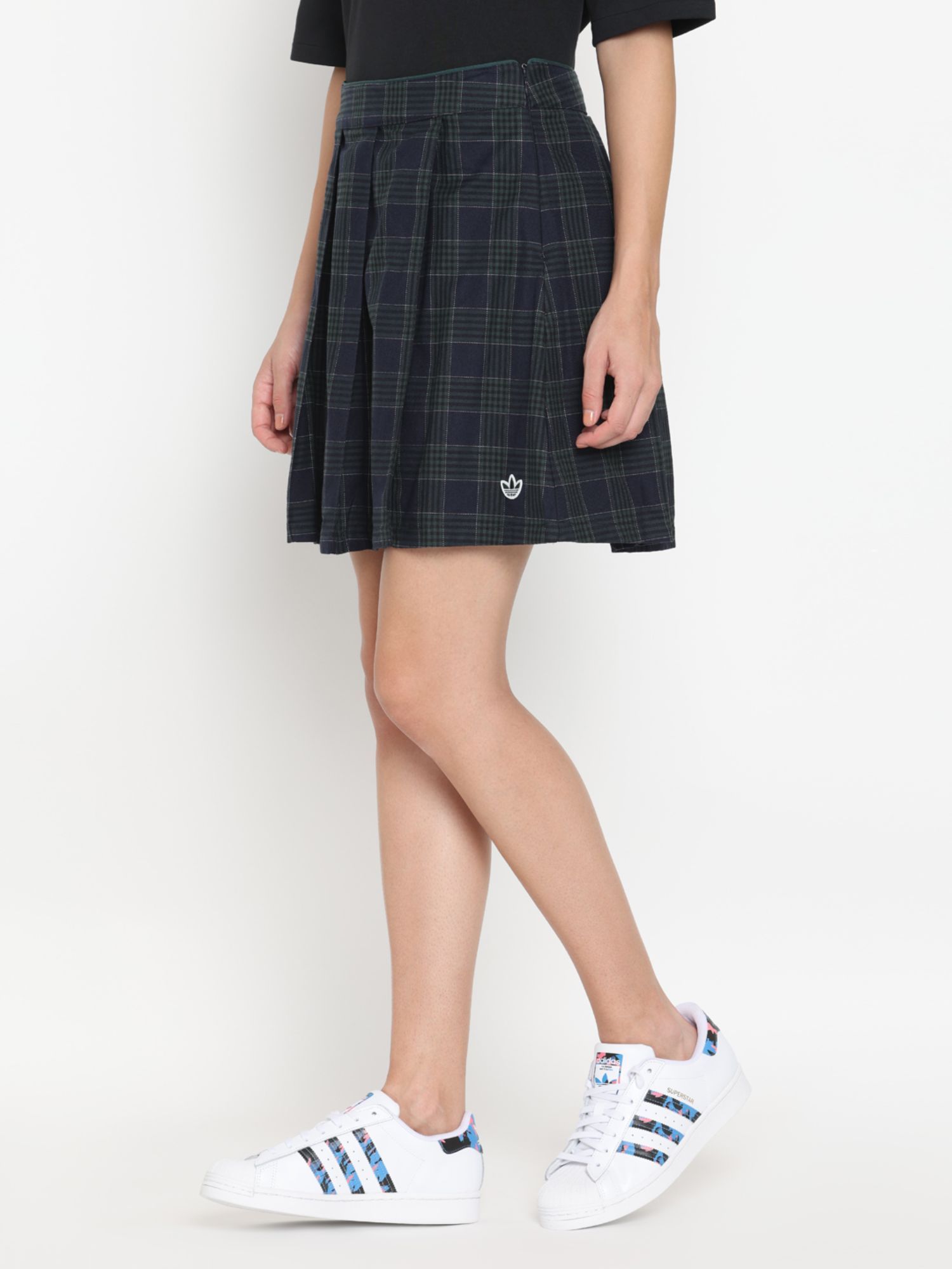 Buy adidas Originals SKIRT Blue Casual Skirts Online