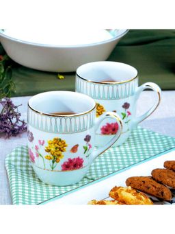 ICHKAN - Basant Coupe Coffee Mugs (Pack of 2)