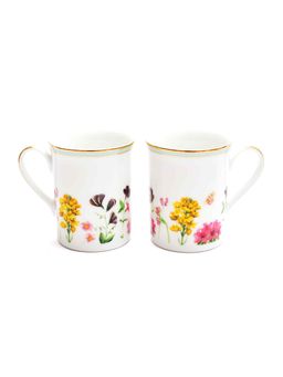 ICHKAN - Basant Classic Coffee Mugs (Pack of 2)