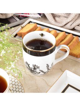 ICHKAN - Bee Coupe Coffee Mugs (Pack of 6)