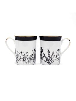 ICHKAN - Bee Classic Coffee Mugs (Pack of 6)