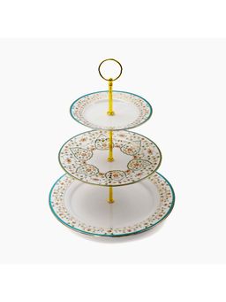 ICHKAN - Mavi 3 Tier Dessert Platter