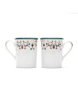 ICHKAN - Mavi Classic Coffee Mugs (Pack of 2)