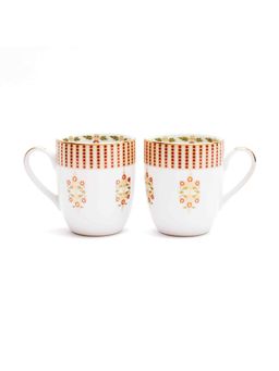 ICHKAN - Kokanadam Coupe Coffee Mugs (Pack of 6)