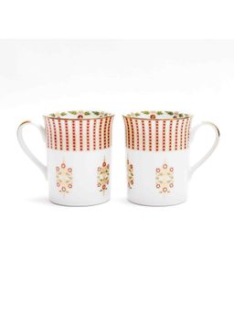 ICHKAN - Kokanadam Classic Coffee Mugs (Pack of 6)