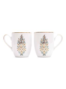 ICHKAN - Shahi Coupe Coffee Mugs (Pack of 2)
