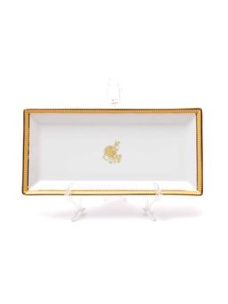 ICHKAN - Mustard Iris Small Platter