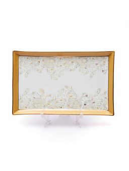 ICHKAN - Mustard Iris Tray