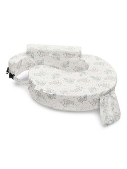 Haus & Kinder - Baby Ele Feeding Pillow with Removable Cover (0-24 Months)