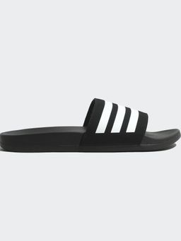 adidas - Men Black Trac Sliders