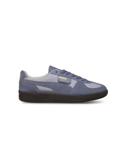 Puma - Unisex Blue Palermo Sneakers