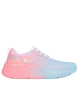 SKECHERS - Women MAX CUSHIONING ELITE 2.0 Multi-Color Lace Up Running Shoes