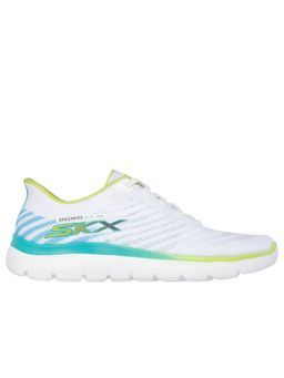 SKECHERS - White Summits Roenn Sneakers