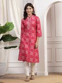Pink color option, Currently selected