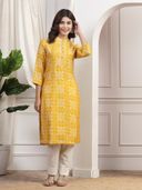 Yellow color option, Currently selected