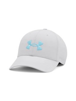 Under Armour - Men Golf96 Caps Light Grey