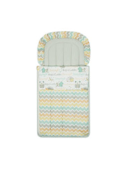 Abracadabra - Quilted Nest Bag - Sleepy Friends