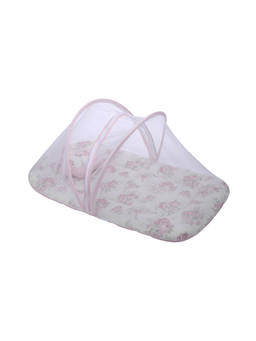 Abracadabra - Gadda Set with Mosquito Net - Vintage Floral