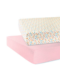 Abracadabra - Flat Sheet (Set Of 2) - Ditsy Floral
