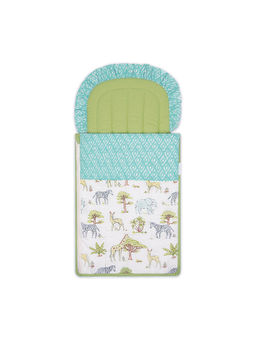 Abracadabra - Quilted Nest Bag - Savanna