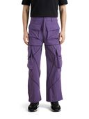 Purple color option, Currently selected
