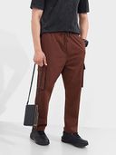 Brown color option, Currently selected