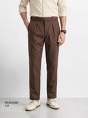 Brown color option, Currently selected