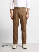 Brown color option, Currently selected