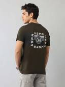 Olive color option, Currently selected
